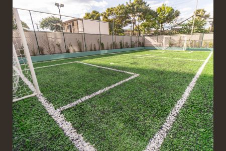 Apartamento à venda com 35m², 2 quartos e sem vagaÁrea comum - Quadra