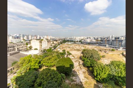 Apartamento à venda com 35m², 2 quartos e sem vagaVista da Sala