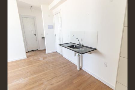 Apartamento à venda com 35m², 2 quartos e sem vagaCozinha e Área de Serviço