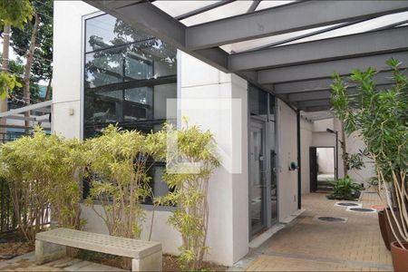 Apartamento para alugar com 34m², 2 quartos e 1 vaga Apartamento para alugar com 34m², 2 quartos e 1 vagaEntrada