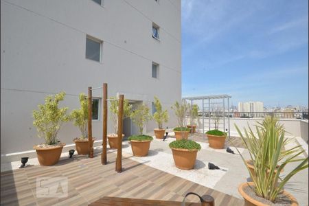 Apartamento para alugar com 34m², 2 quartos e 1 vaga Apartamento para alugar com 34m², 2 quartos e 1 vagaÁrea comum