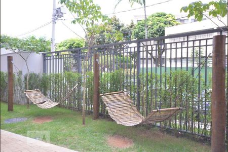Apartamento para alugar com 34m², 2 quartos e 1 vaga Apartamento para alugar com 34m², 2 quartos e 1 vagaÁrea comum