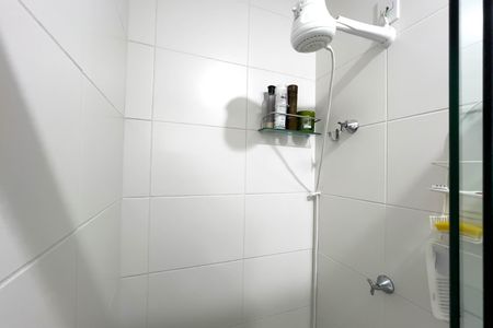 Apartamento para alugar com 34m², 2 quartos e 1 vaga Apartamento para alugar com 34m², 2 quartos e 1 vagaBanheiro