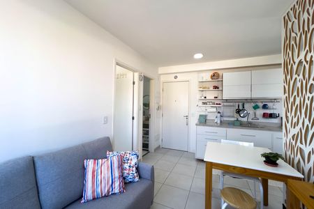 Apartamento para alugar com 34m², 2 quartos e 1 vaga Apartamento para alugar com 34m², 2 quartos e 1 vagaSala