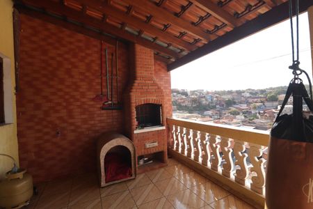 Casa à venda com 250m², 5 quartos e 2 vagasÁrea comum