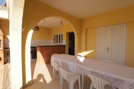 Casa à venda com 250m², 5 quartos e 2 vagasÁrea comum