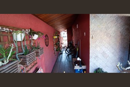 Casa à venda com 127m², 3 quartos e 2 vagasArea Externa