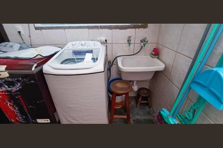 Casa à venda com 127m², 3 quartos e 2 vagasÁrea de Serviço