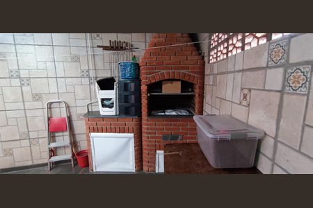 Casa à venda com 127m², 3 quartos e 2 vagasEspaço Gourmet