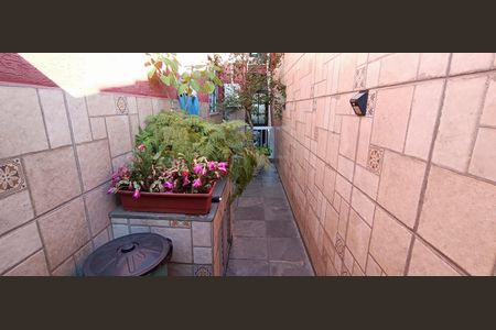 Casa à venda com 127m², 3 quartos e 2 vagasCorredor