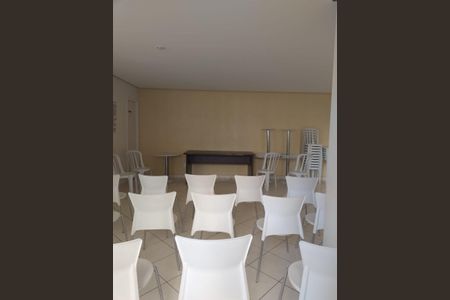 Apartamento à venda com 48m², 2 quartos e 1 vagaÁrea comum - Salão de festas
