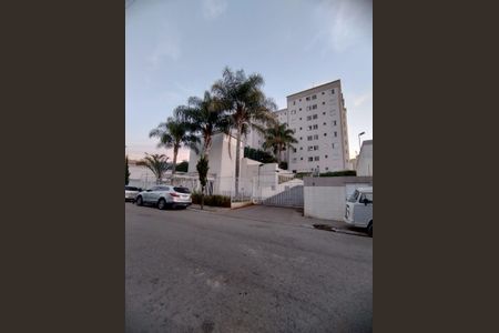 Apartamento à venda com 48m², 2 quartos e 1 vagaFachada do Condomínio