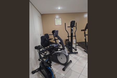 Apartamento à venda com 48m², 2 quartos e 1 vagaÁrea comum - Academia