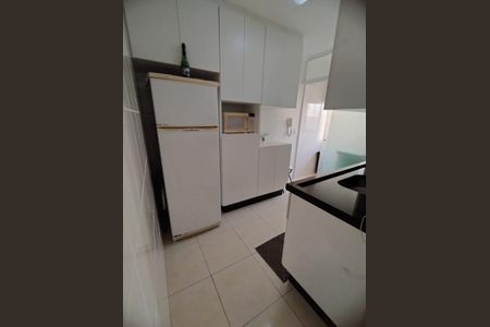Apartamento à venda com 48m², 2 quartos e 1 vagaCozinha