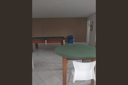 Apartamento à venda com 48m², 2 quartos e 1 vagaÁrea comum - Sala de Jogos