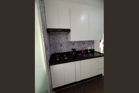 Apartamento à venda com 48m², 2 quartos e 1 vagaCozinha