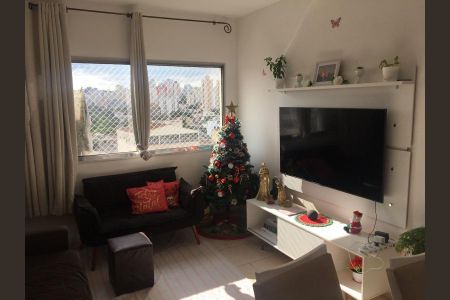 Apartamento à venda com 80m², 3 quartos e 1 vaga Apartamento à venda com 80m², 3 quartos e 1 vagaFoto 02