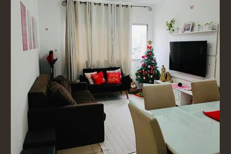 Apartamento à venda com 80m², 3 quartos e 1 vaga Apartamento à venda com 80m², 3 quartos e 1 vagaFoto 01