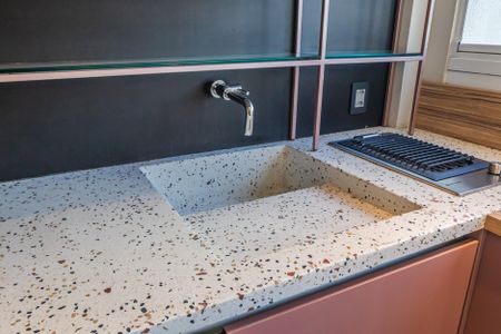 Apartamento à venda com 64m², 1 quarto e 2 vagasÁrea de Serviço