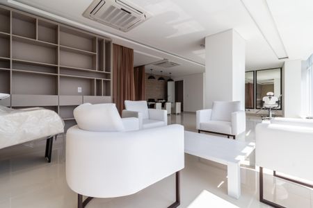 Apartamento à venda com 64m², 1 quarto e 2 vagasÁrea comum