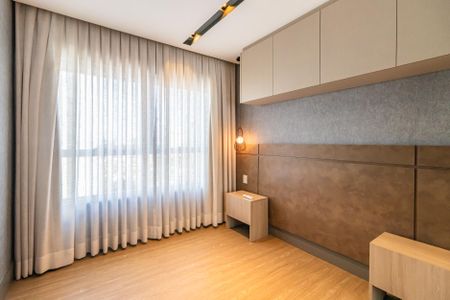 Apartamento à venda com 64m², 1 quarto e 2 vagasSuíte