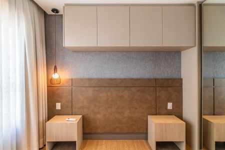 Apartamento à venda com 64m², 1 quarto e 2 vagasSuíte