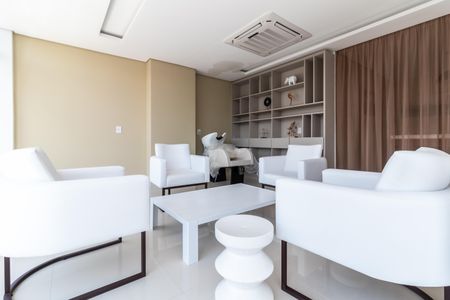 Apartamento à venda com 64m², 1 quarto e 2 vagasÁrea comum