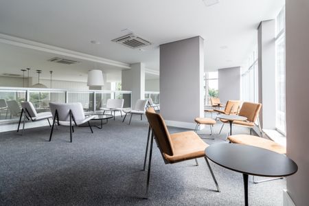 Apartamento à venda com 64m², 1 quarto e 2 vagasÁrea comum