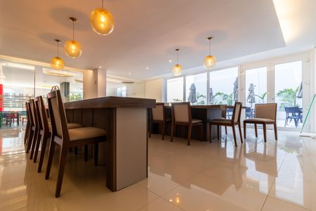 Apartamento à venda com 64m², 1 quarto e 2 vagasÁrea comum