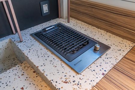 Apartamento à venda com 64m², 1 quarto e 2 vagasÁrea de Serviço