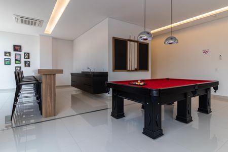 Apartamento à venda com 64m², 1 quarto e 2 vagasÁrea comum