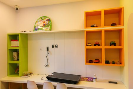 Apartamento à venda com 48m², 2 quartos e sem vaga Apartamento à venda com 48m², 2 quartos e sem vagaBrinquedoteca