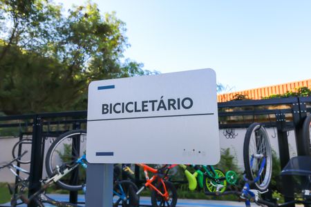 Apartamento à venda com 48m², 2 quartos e sem vaga Apartamento à venda com 48m², 2 quartos e sem vagaBicicletário