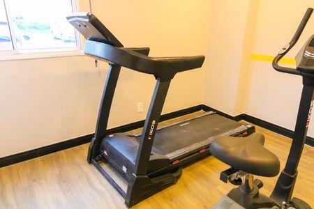 Apartamento à venda com 48m², 2 quartos e sem vaga Apartamento à venda com 48m², 2 quartos e sem vagaÁrea comum - Academia