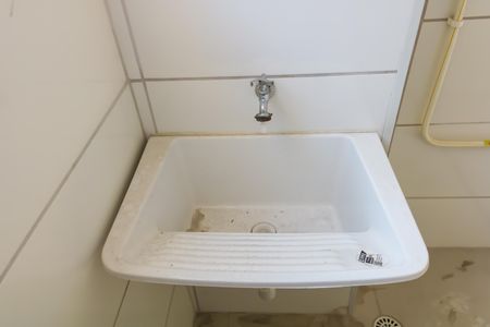 Apartamento à venda com 48m², 2 quartos e sem vaga Apartamento à venda com 48m², 2 quartos e sem vagaÁrea de Serviço