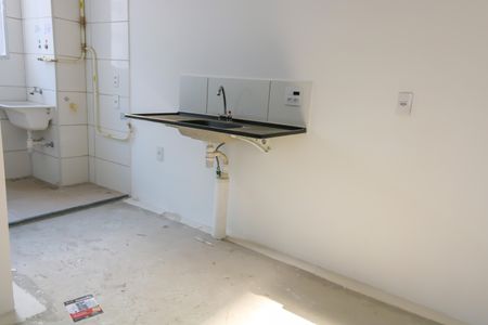 Apartamento à venda com 48m², 2 quartos e sem vaga Apartamento à venda com 48m², 2 quartos e sem vagaCozinha