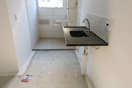 Apartamento à venda com 48m², 2 quartos e sem vaga Apartamento à venda com 48m², 2 quartos e sem vagaCozinha