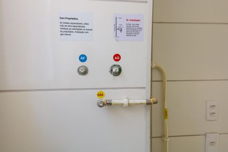 Apartamento à venda com 48m², 2 quartos e sem vaga Apartamento à venda com 48m², 2 quartos e sem vagaÁrea de Serviço