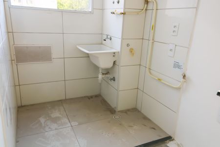 Apartamento à venda com 48m², 2 quartos e sem vaga Apartamento à venda com 48m², 2 quartos e sem vagaÁrea de Serviço