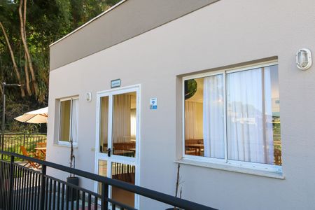 Apartamento à venda com 48m², 2 quartos e sem vaga Apartamento à venda com 48m², 2 quartos e sem vagaÁrea comum - Salão de festas