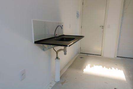 Apartamento à venda com 48m², 2 quartos e sem vaga Apartamento à venda com 48m², 2 quartos e sem vagaCozinha