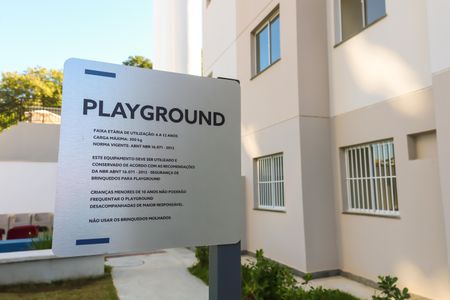 Apartamento à venda com 48m², 2 quartos e sem vaga Apartamento à venda com 48m², 2 quartos e sem vagaÁrea comum - Playground