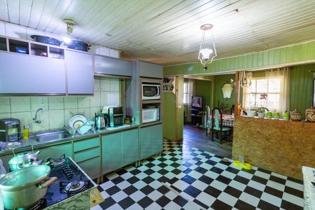 Casa à venda com 250m², 3 quartos e 2 vagasCozinha