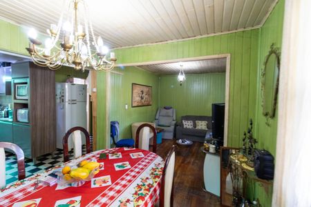 Casa à venda com 250m², 3 quartos e 2 vagasSala