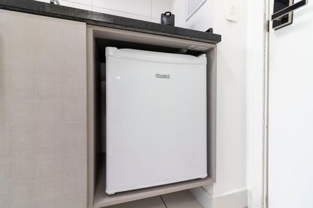 Apartamento para alugar com 21m², 1 quarto e sem vaga Apartamento para alugar com 21m², 1 quarto e sem vagaStudio