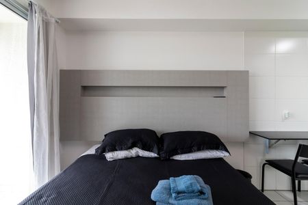 Apartamento para alugar com 21m², 1 quarto e sem vaga Apartamento para alugar com 21m², 1 quarto e sem vagaStudio