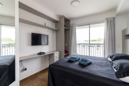 Apartamento para alugar com 21m², 1 quarto e sem vaga Apartamento para alugar com 21m², 1 quarto e sem vagaStudio