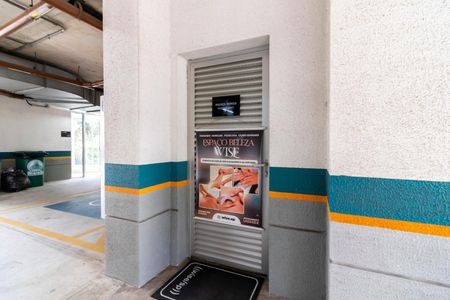 Apartamento para alugar com 21m², 1 quarto e sem vaga Apartamento para alugar com 21m², 1 quarto e sem vagaEspaço Beleza