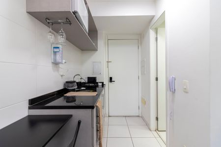 Apartamento para alugar com 21m², 1 quarto e sem vaga Apartamento para alugar com 21m², 1 quarto e sem vagaStudio