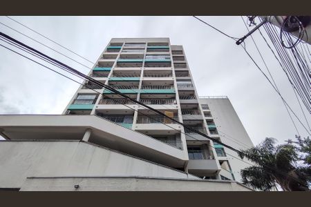 Apartamento para alugar com 21m², 1 quarto e sem vaga Apartamento para alugar com 21m², 1 quarto e sem vagaFachada do Prédio